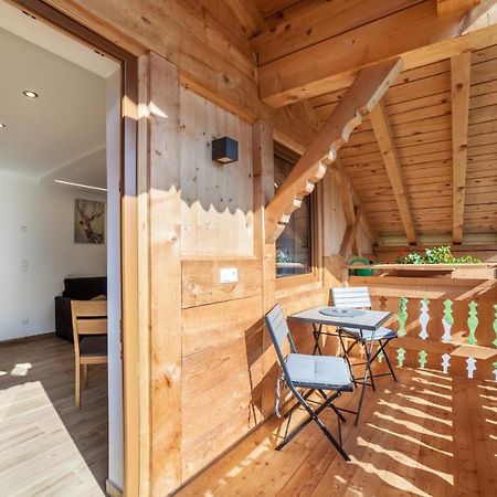 Innergasserhof Ferienwohnung Enzian San Martino In Passiria  Exterior foto